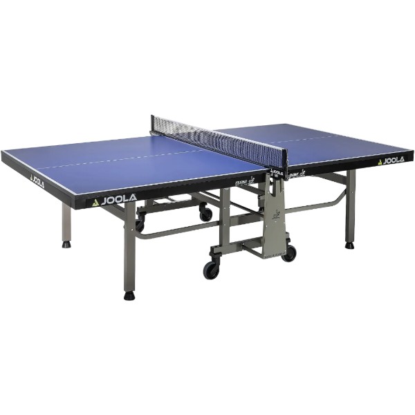 Фото - Теннисный стол Joola Rollomat Pro ITTF Blue (11522)